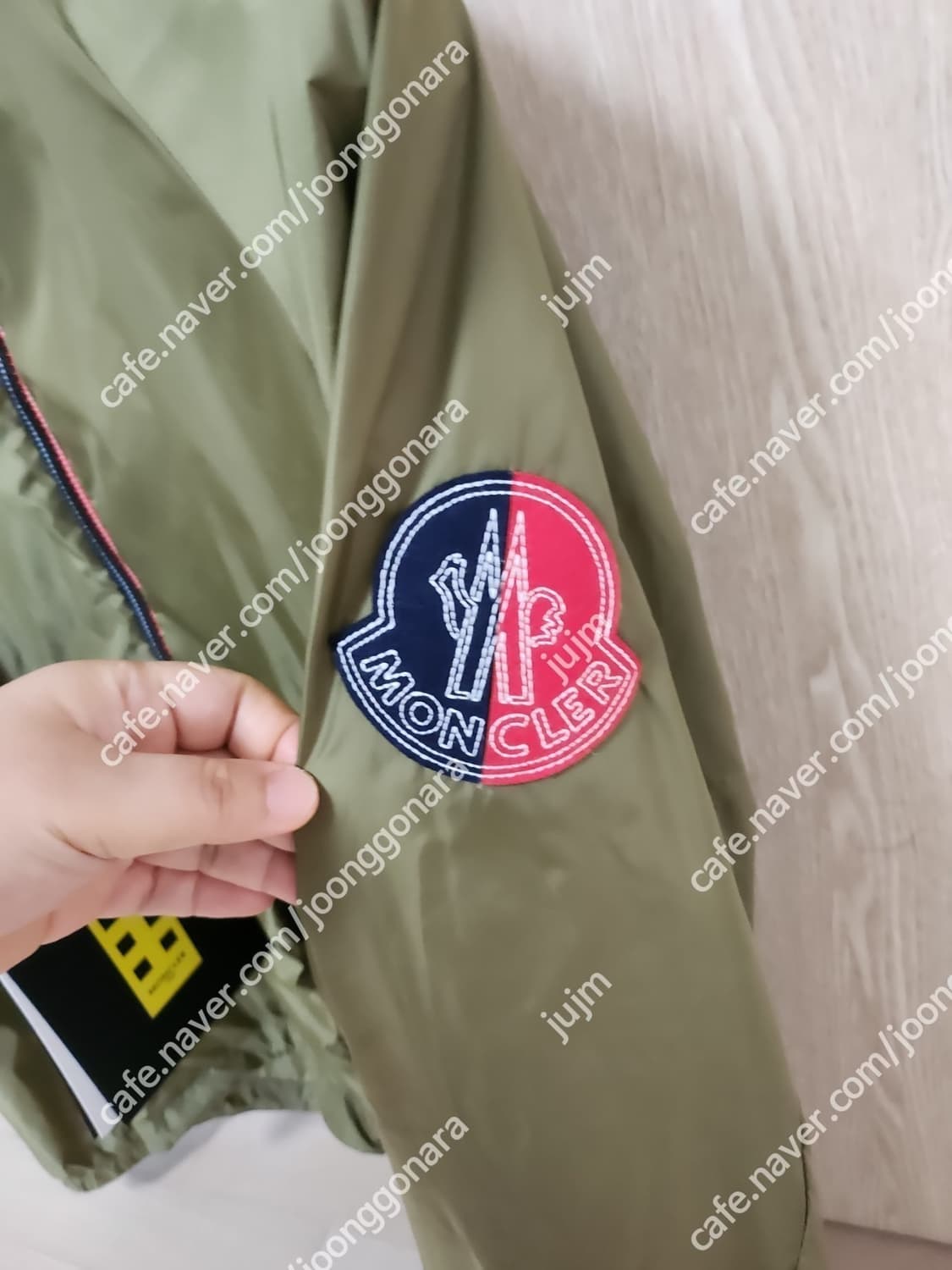 몽클레르 상품이미지2