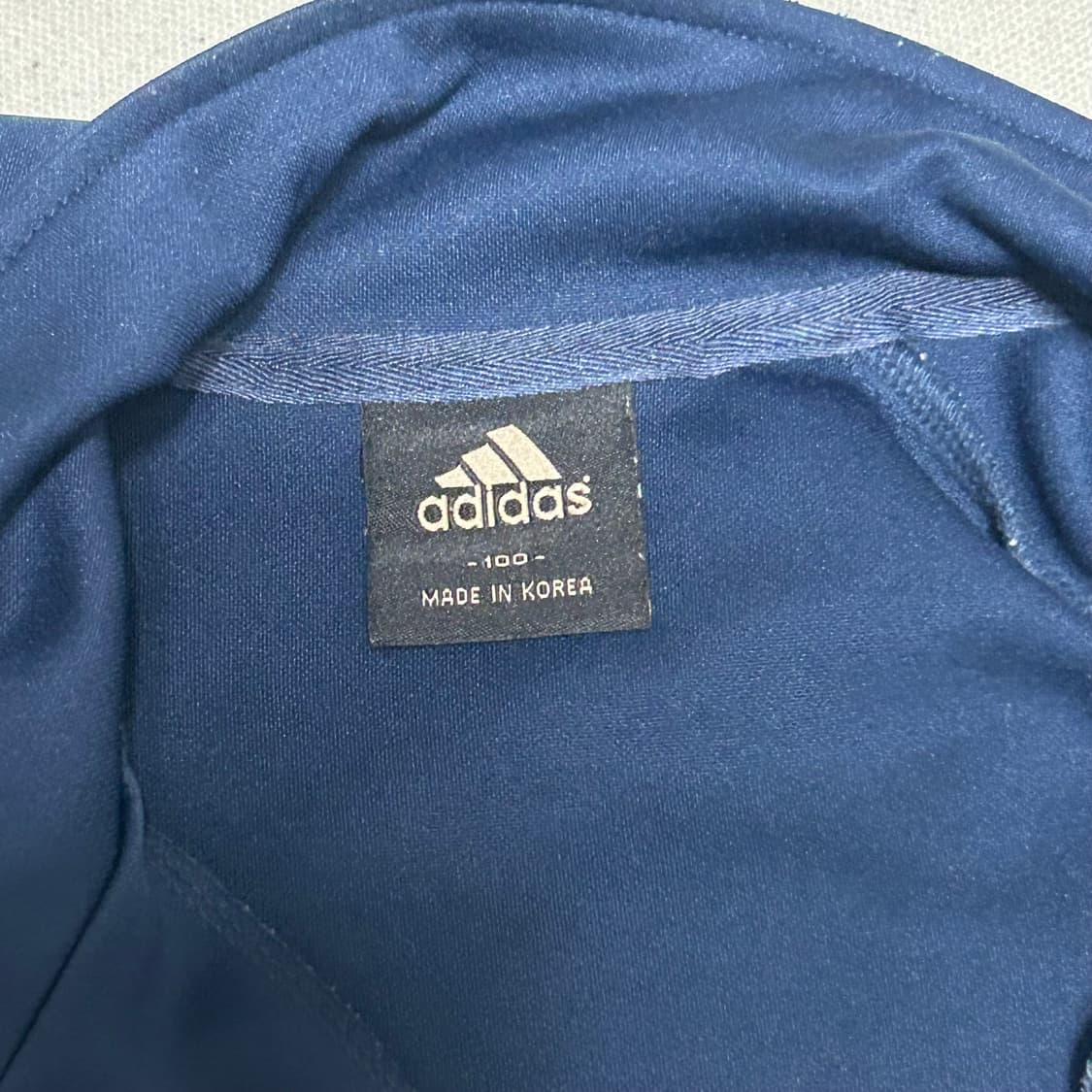 🫶🏻아디다스 수원삼성 Track top🫶🏻 상품이미지4