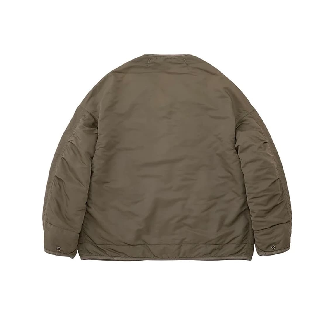 [1] 비즈빔 23ss 아이리스 iris 자켓 올리브 상품이미지2