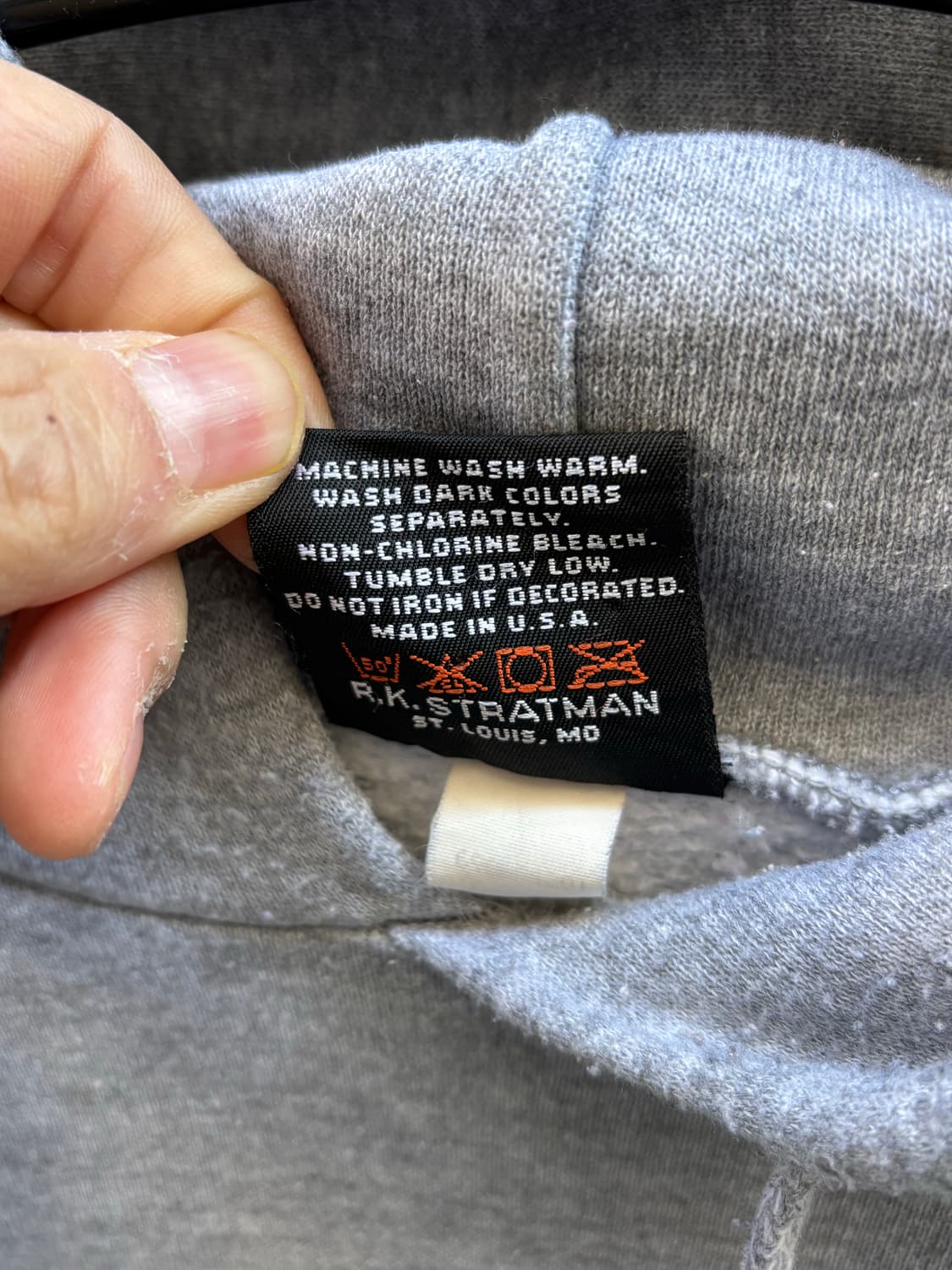 00s 할리데이비슨 후디 상품이미지8