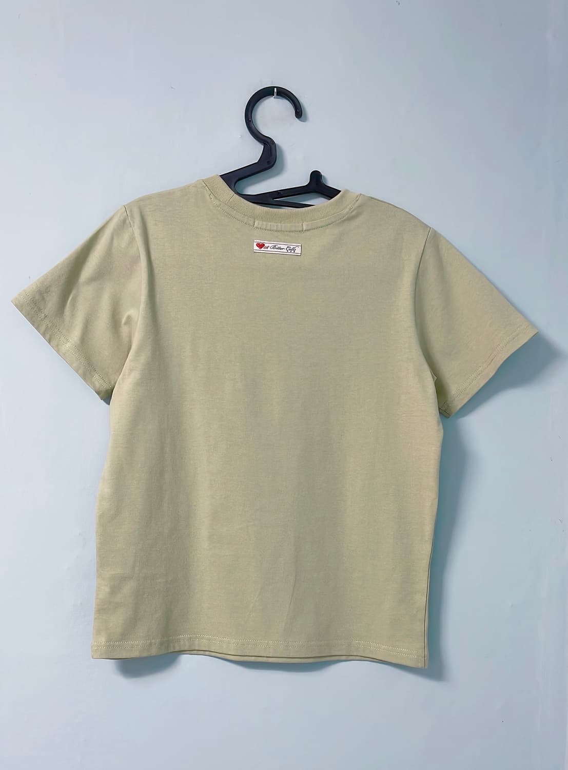 비터셀즈 Rose Petal Tee 올리브 상품이미지10