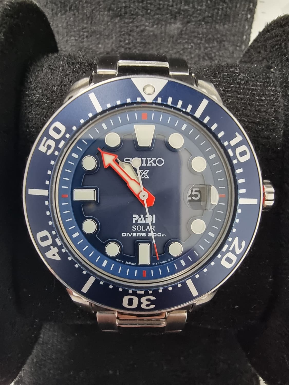 세이코 sne435p1 padi solar 상품이미지1