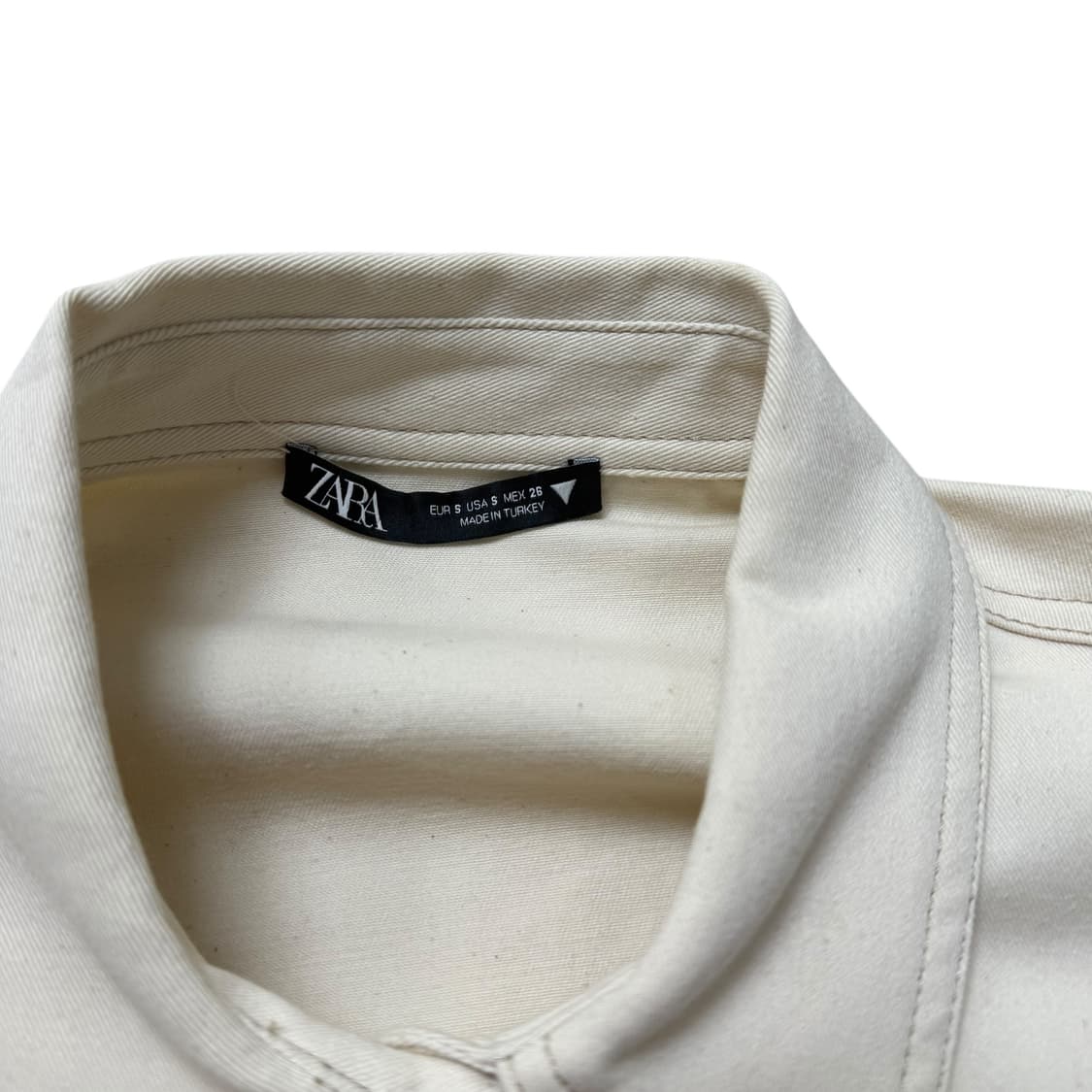 자라 셔츠 자켓 상품이미지2