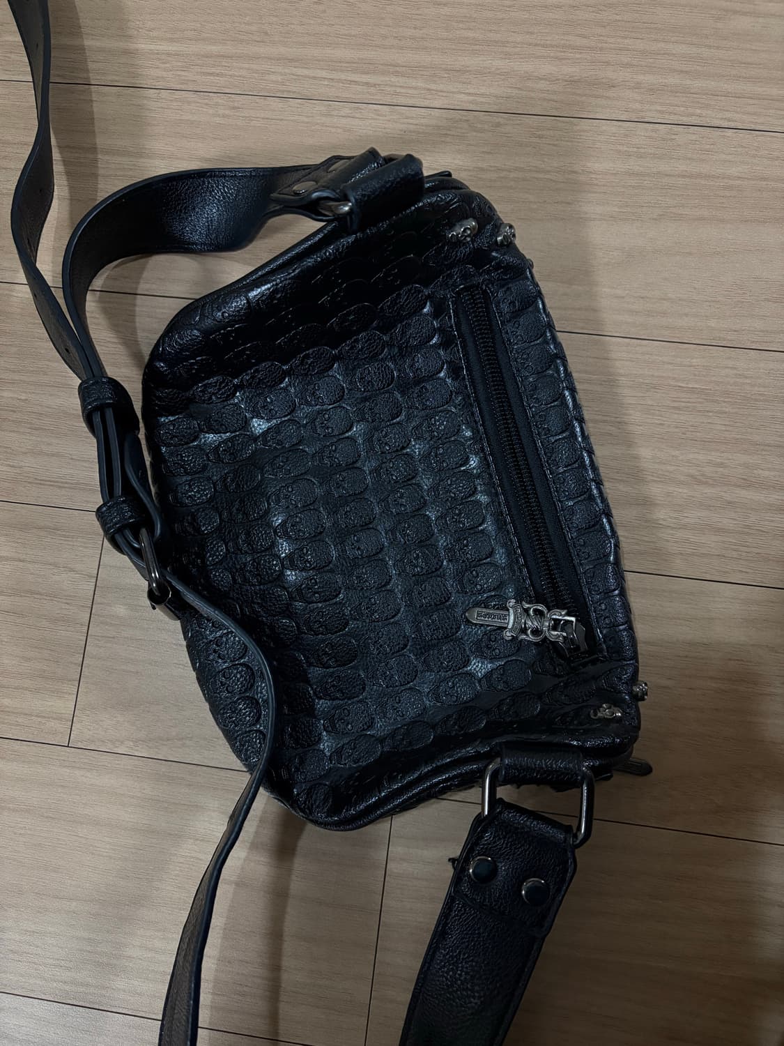 소가죽 힙색/벨트백 상품이미지5