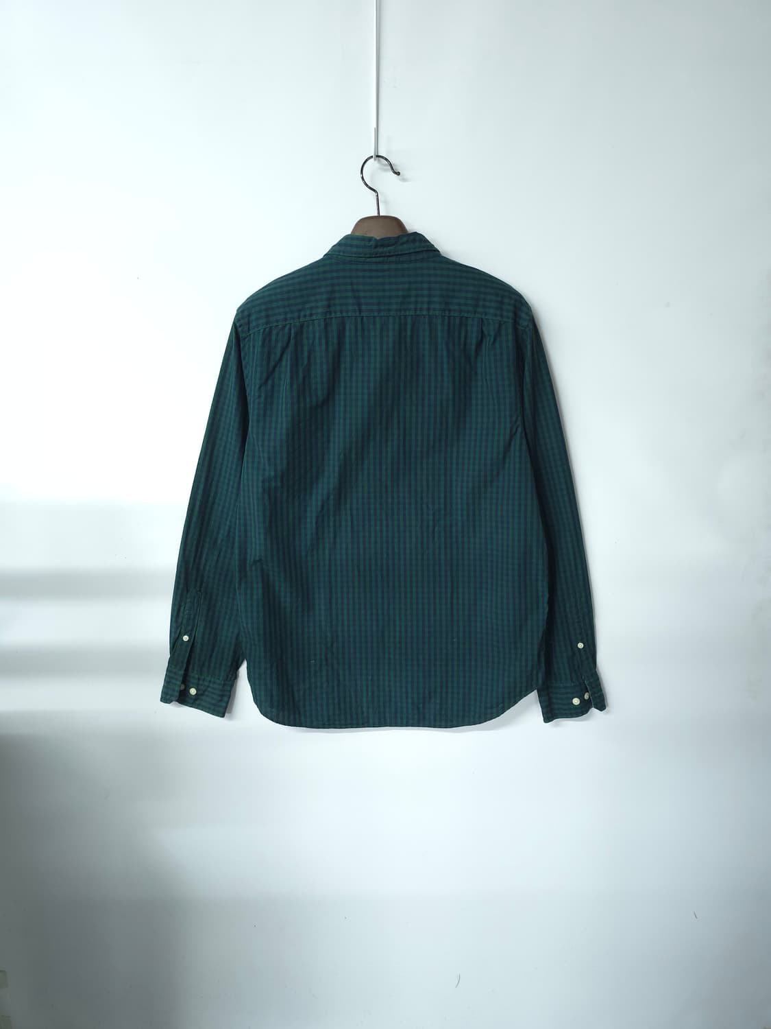 노티카(NAUTICA) 90's 체크셔츠 (남성 100) 상품이미지7