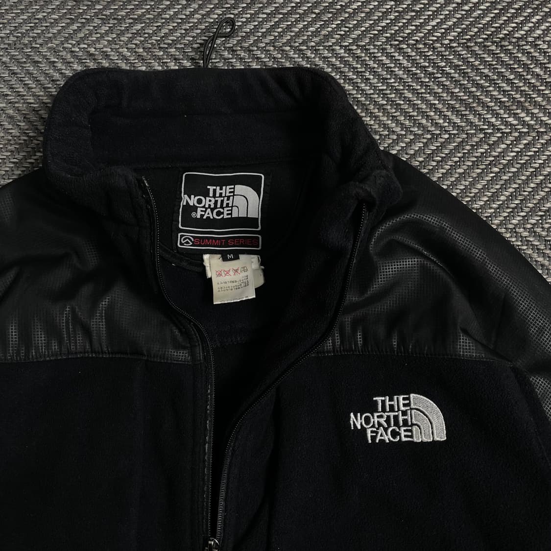 노스페이스 올드스쿨 서밋시리즈 마운틴 플리스 자켓y 4840 상품이미지5