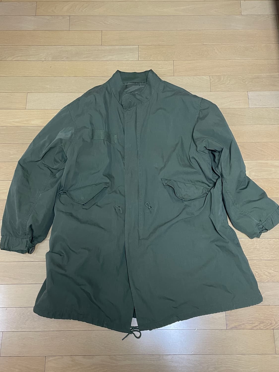 M 밀텍 컬티즘 피쉬테일 M65  상품이미지1