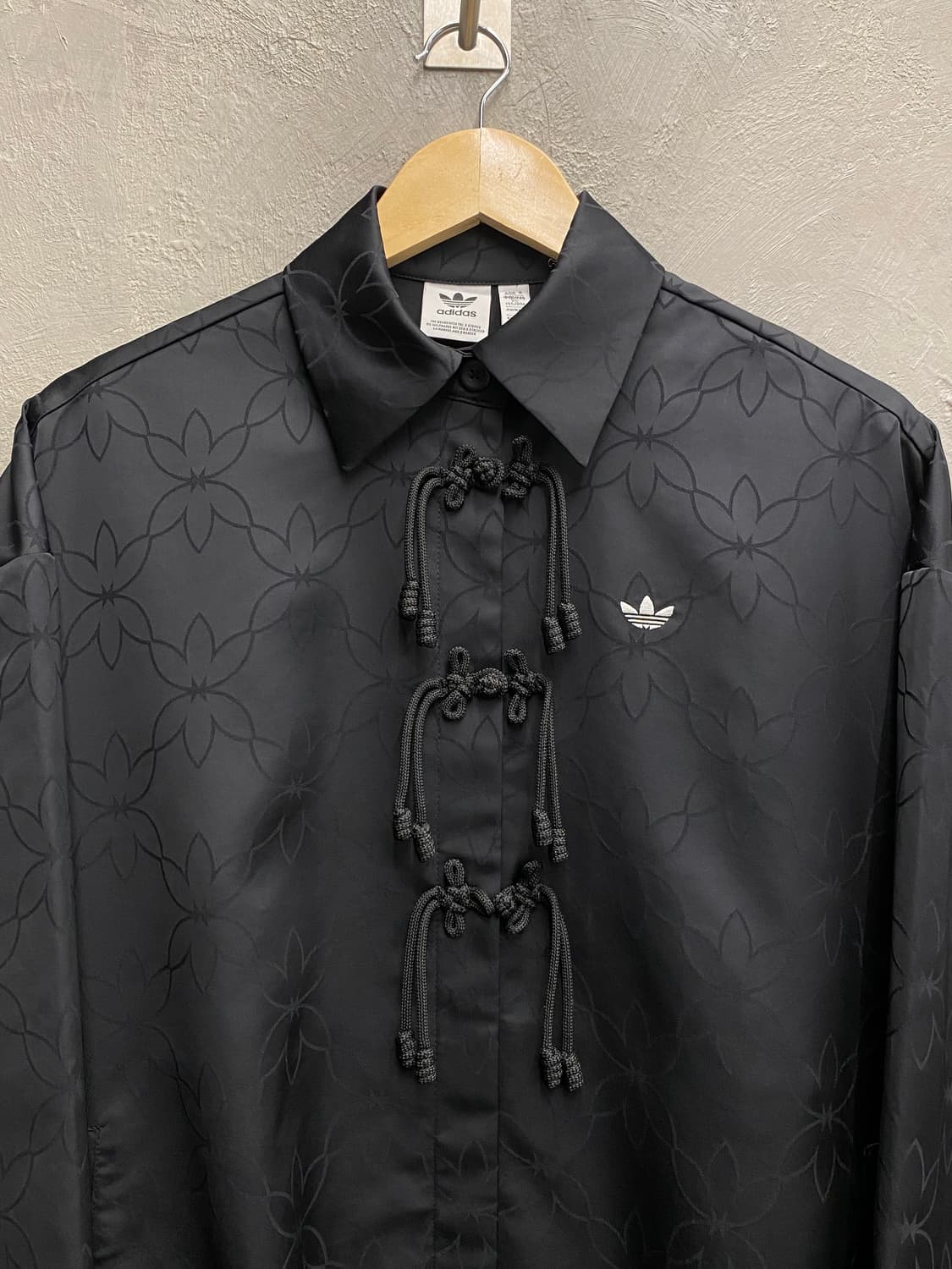 [XS] Adidas 중티다스 뉴 셔츠 블라우스 자켓 상품이미지2