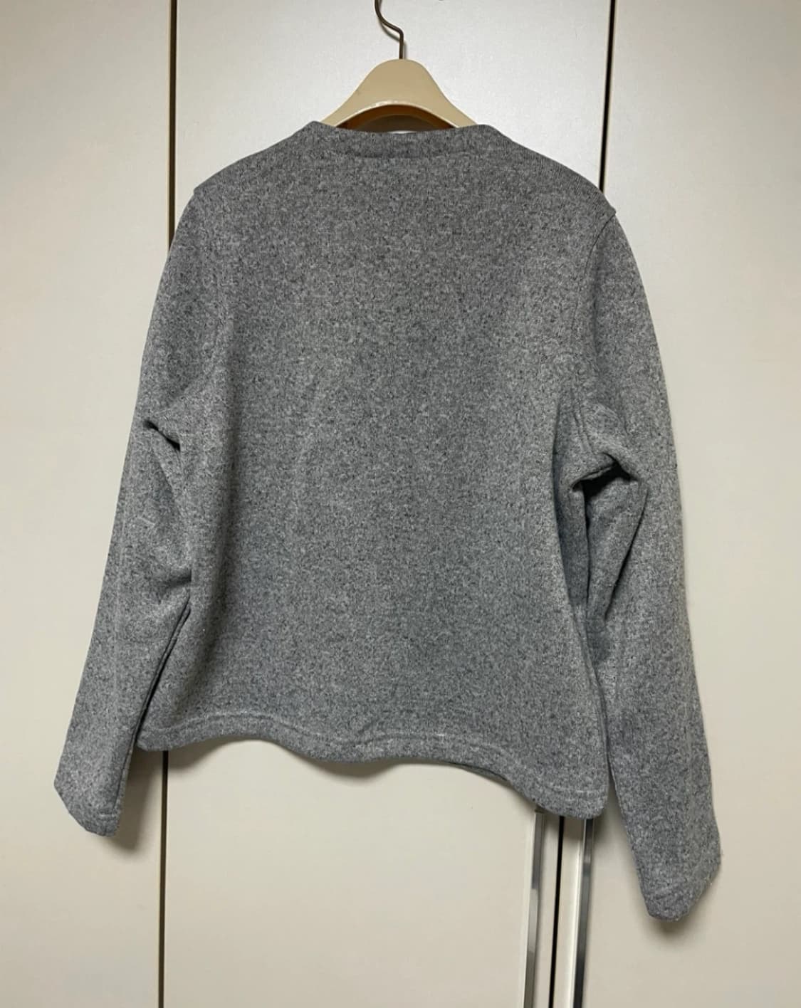 에디바우어 칼라리스 니트가디건 여성 S 사이즈 상품이미지3