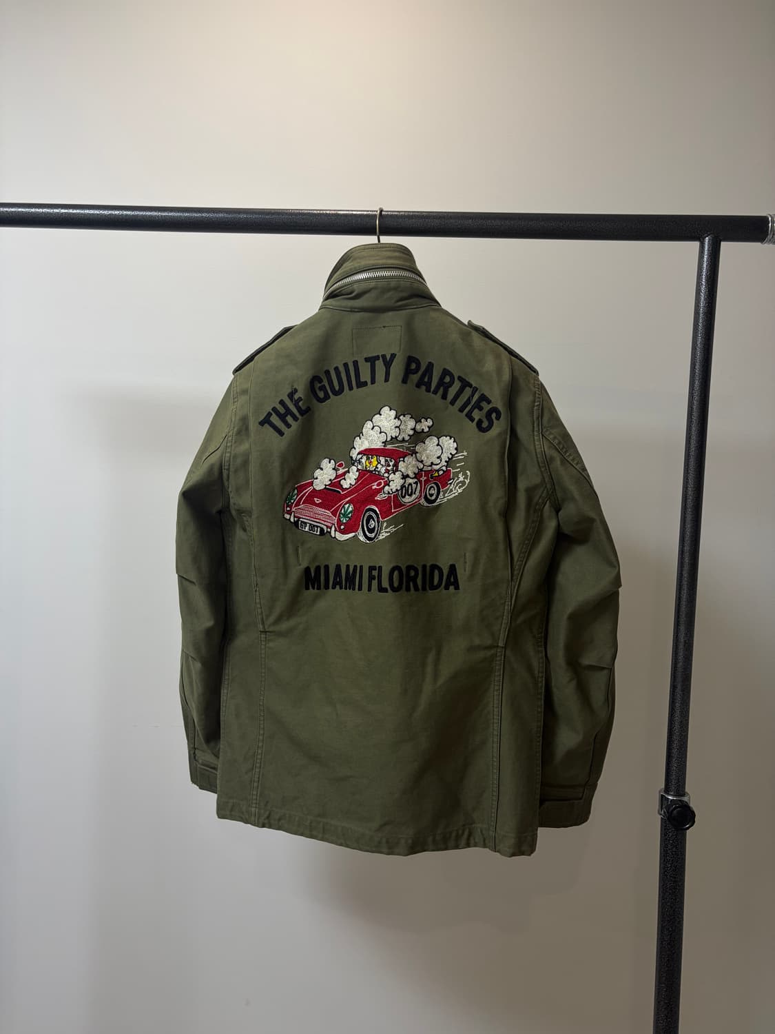 (36) 와코마리아 m65 필드자켓 상품이미지4