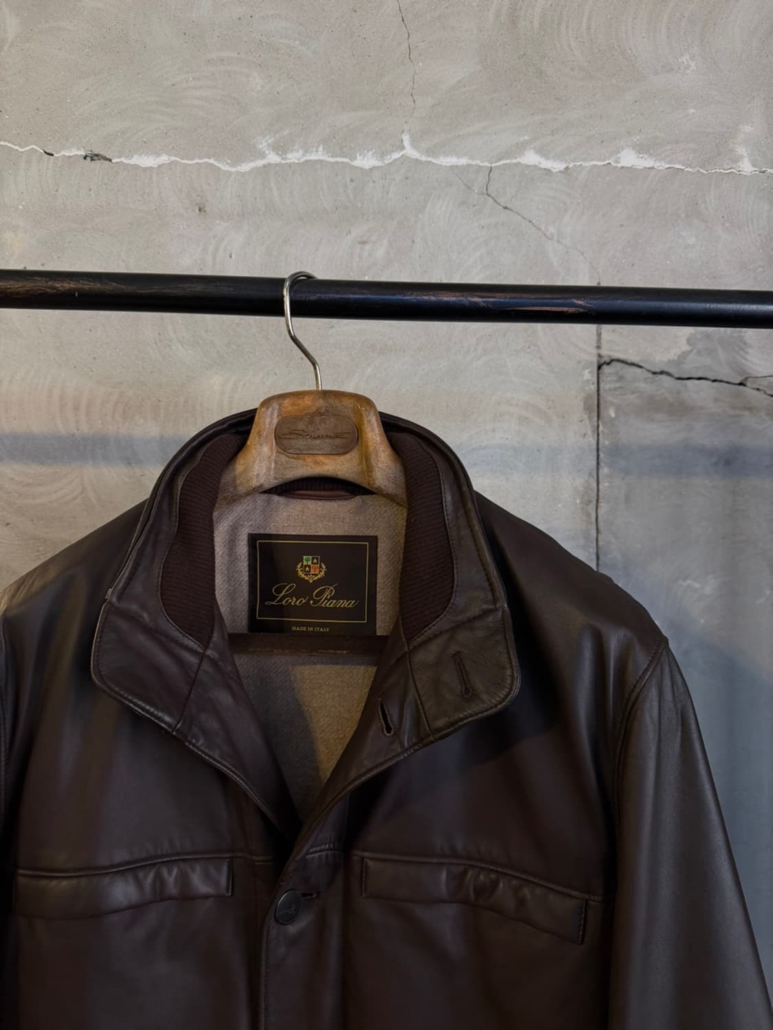 로로피아나 베이비 캐시미어 램스킨 자켓 100 상품이미지10