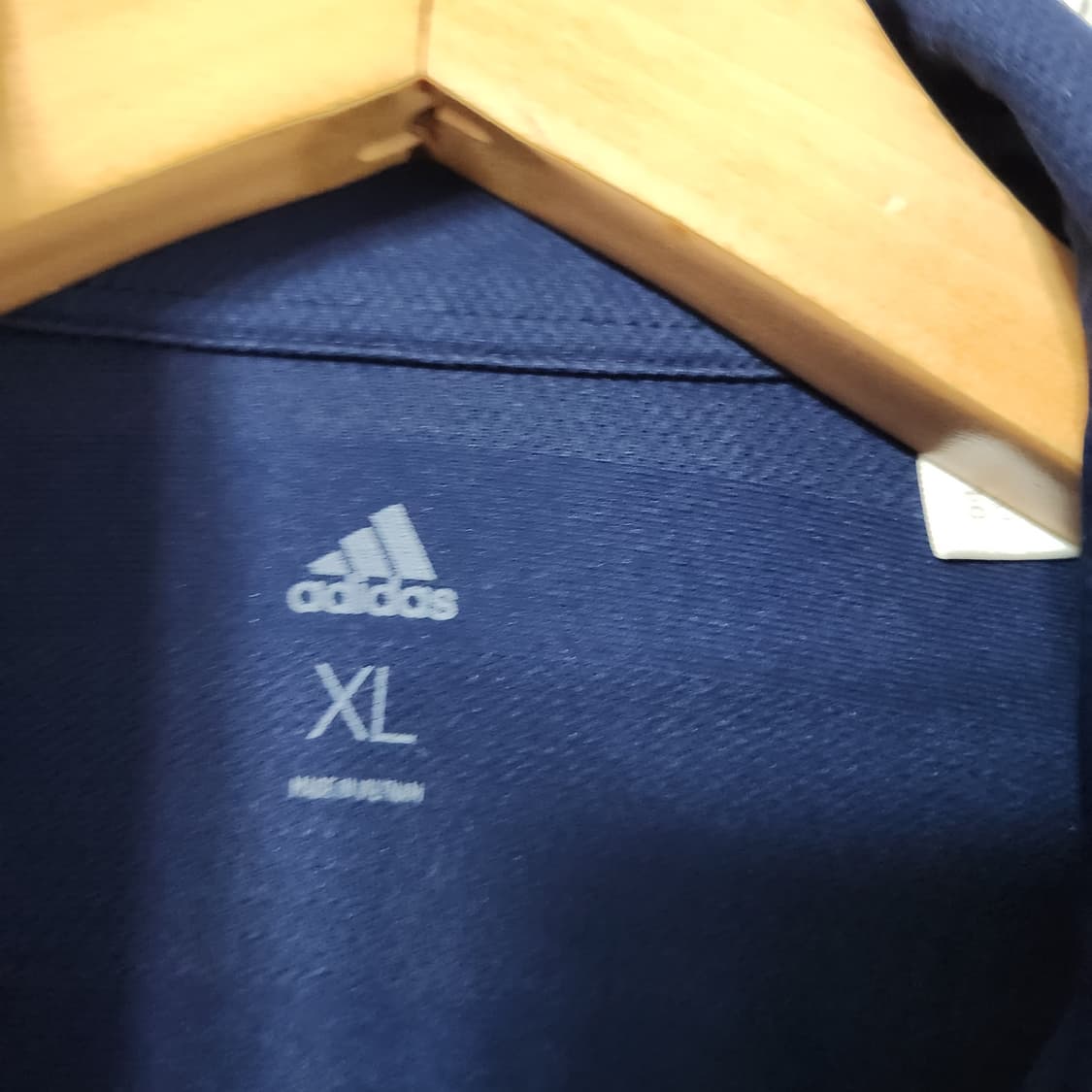 G848 [XL] 아디다스 골프 기능성 반팔 카라티
 상품이미지3