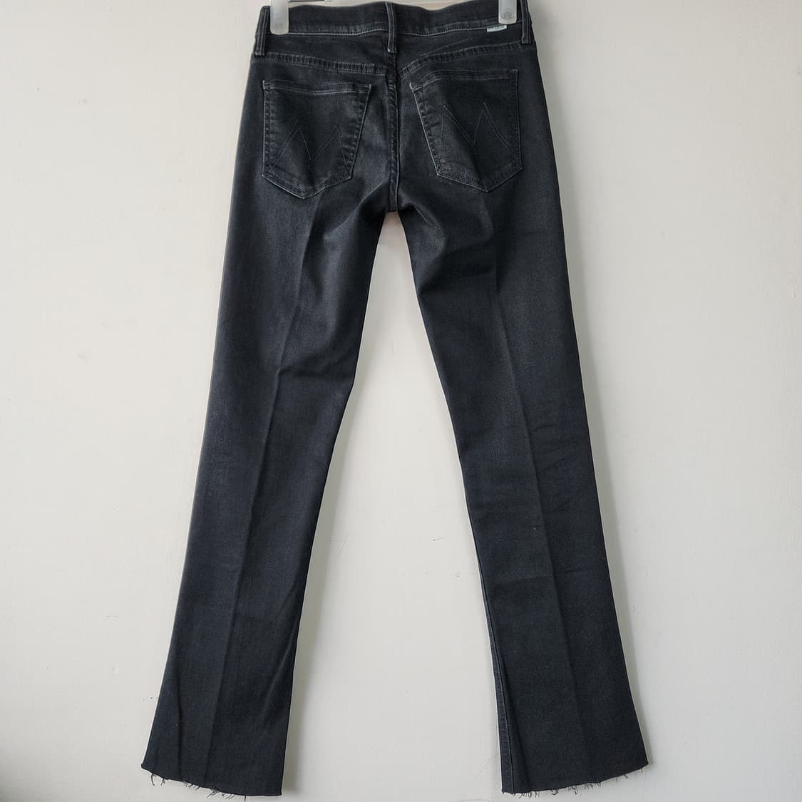 마더 부츠컷 데님 진 (26) 상품이미지5