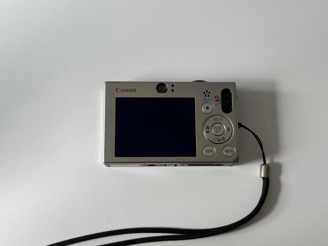캐논 익시10 (익서스 70) 빈티지 디카 상품이미지2