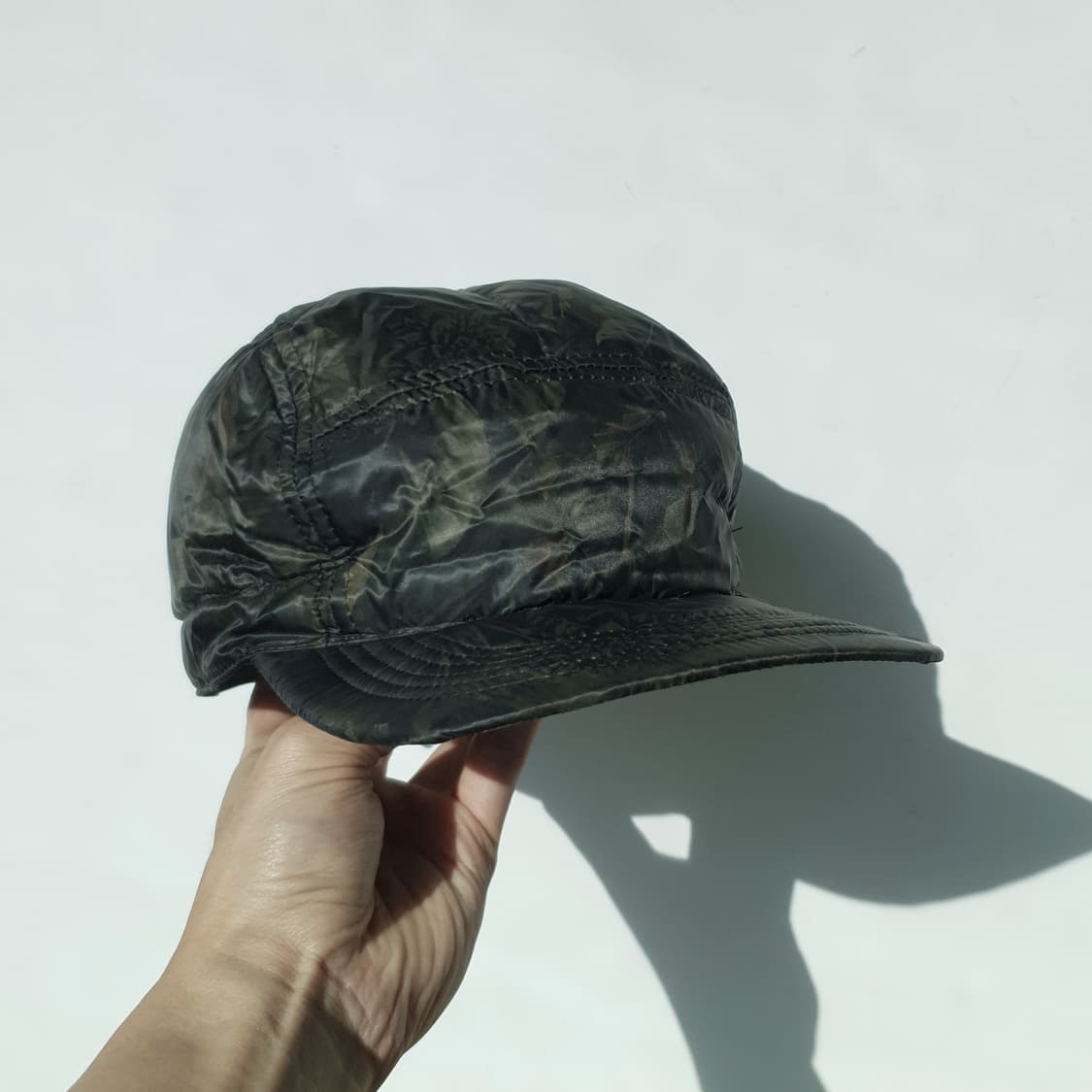 Yohji Yamamoto x TAION down cap 상품이미지5