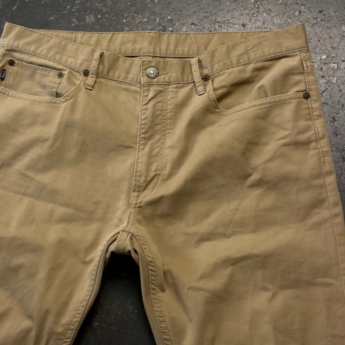 34 폴로 신형 치노팬츠 상품이미지2