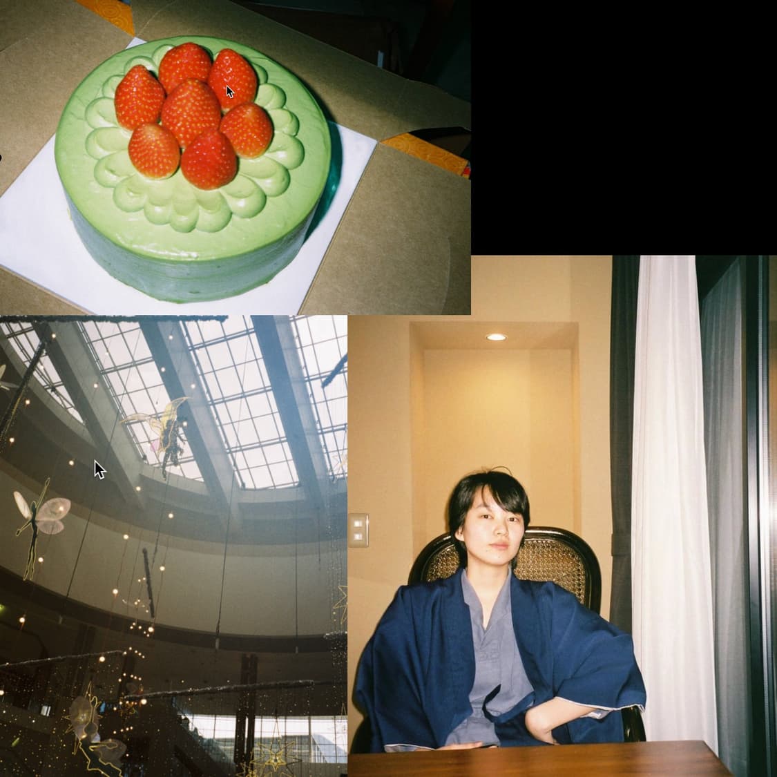 필름카메라 캐논 오토보이155 (작례0) 상품이미지3