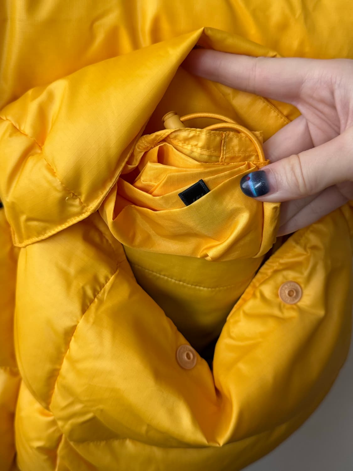 다이와피어39 패딩 베스트 OS 상품이미지3