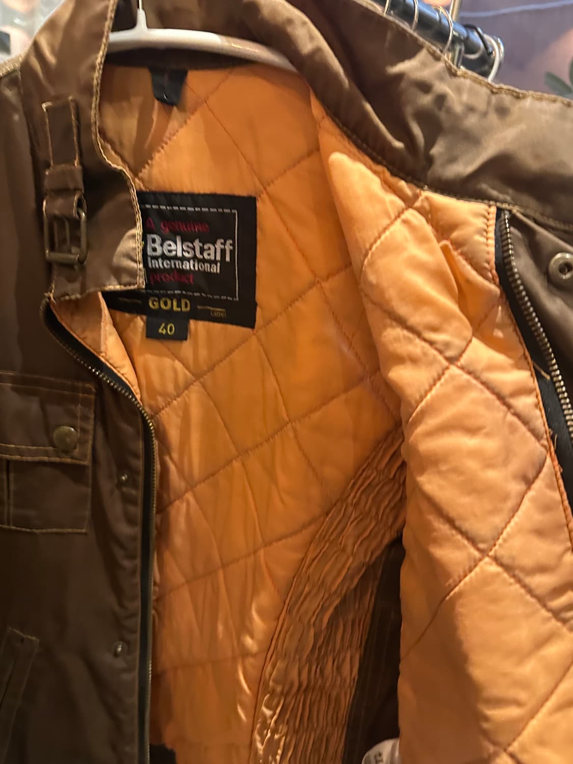 벨스타프 자켓 Belstaff 여성55 상품이미지2