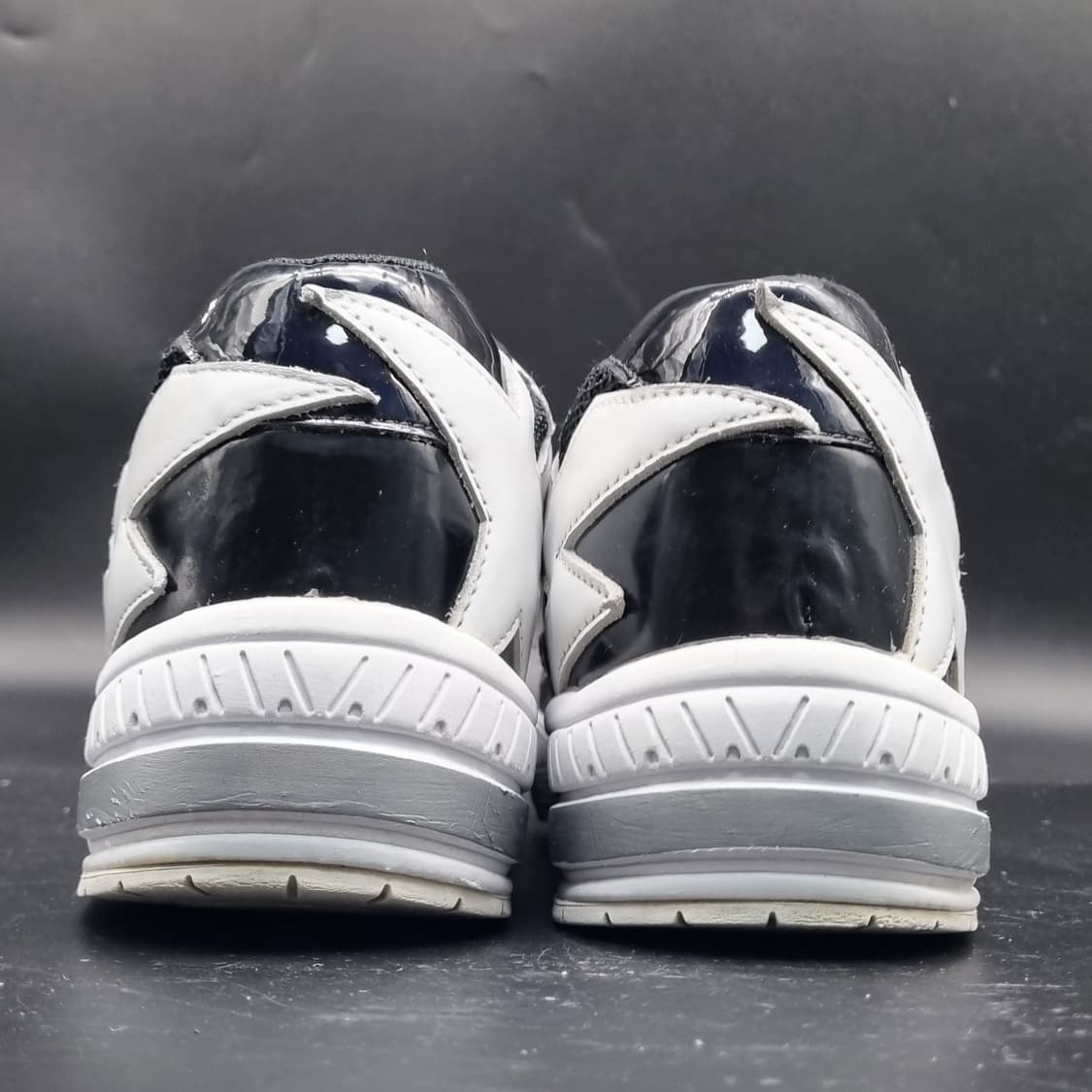 슈퍼콤마비 남성운동화260 굽5 상품이미지4