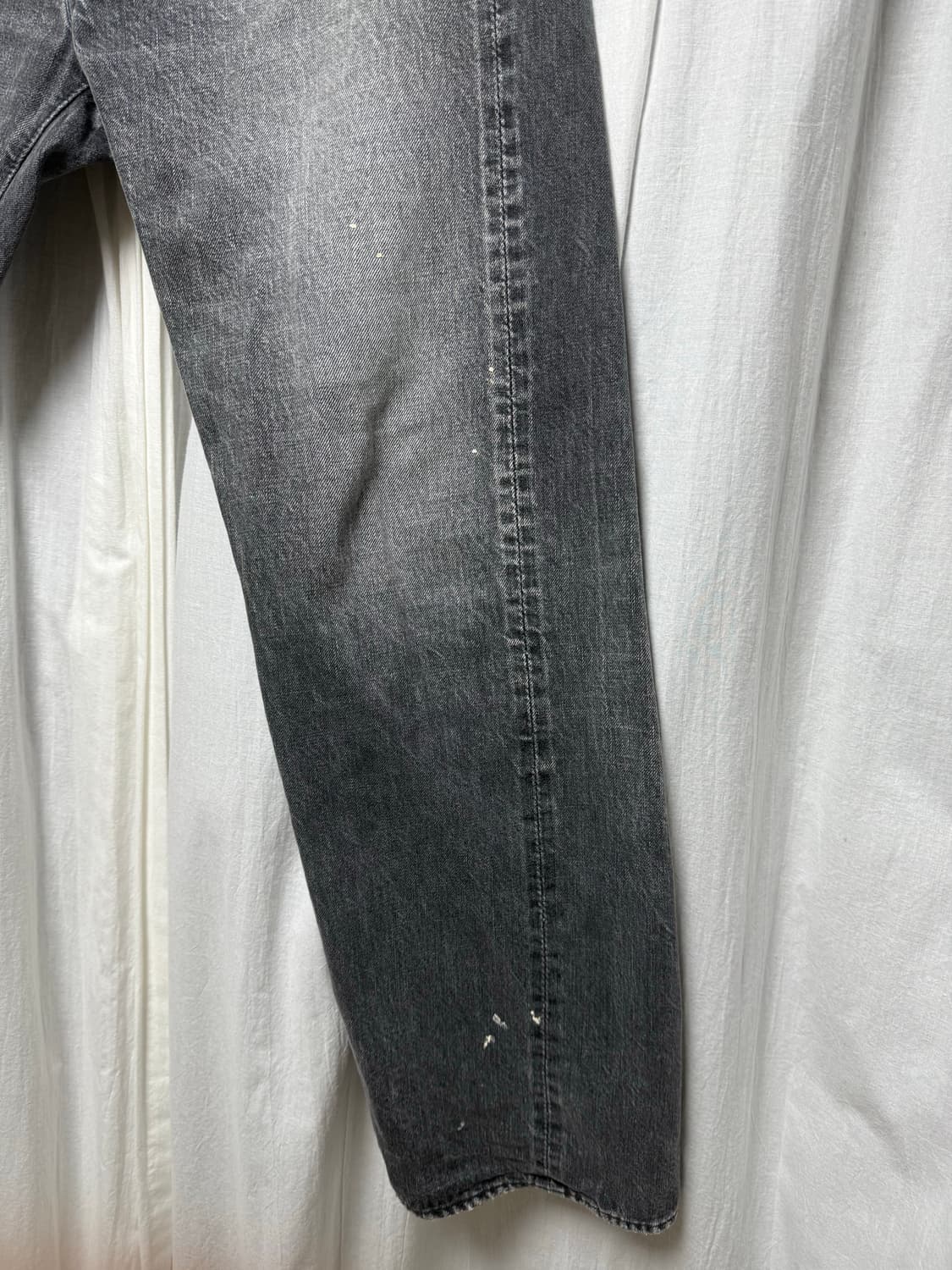 32) 풀카운트 0105 다트포드 블랙 상품이미지3