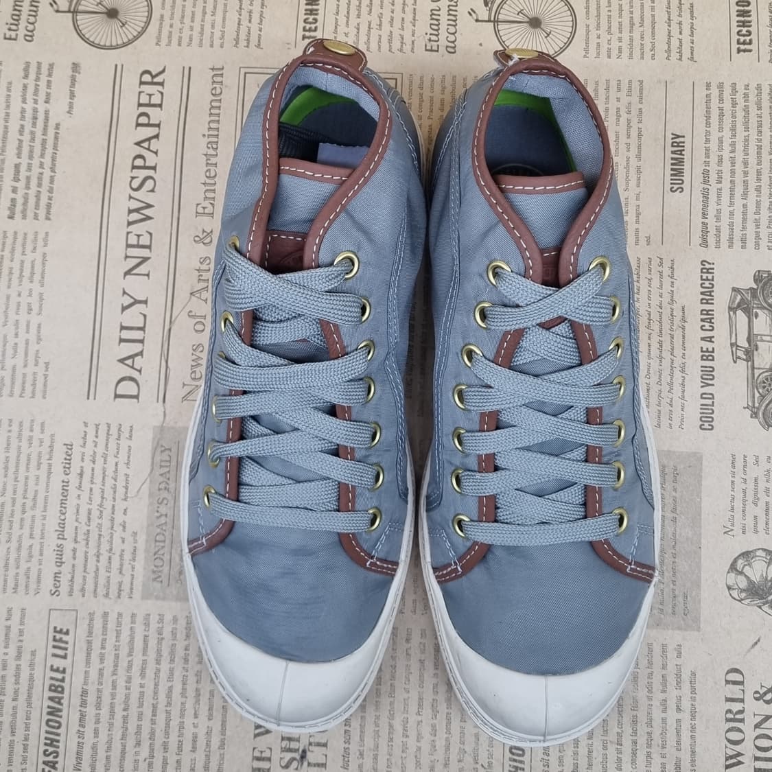 팔라디움 워커250 상품이미지2