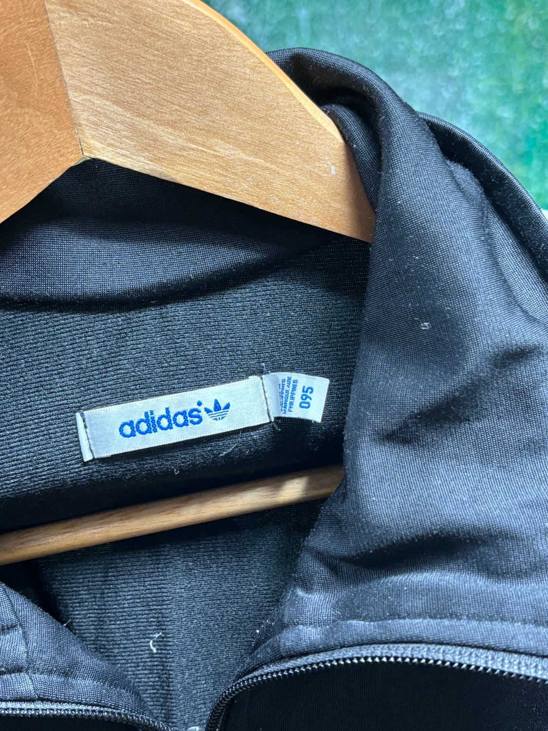 아디다스 빅로고 파이어버드 져지 상품이미지5