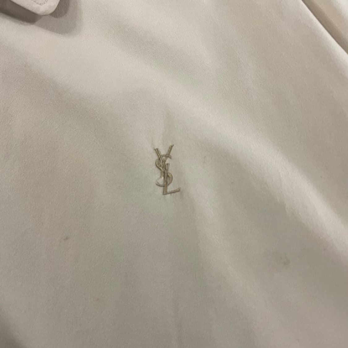 110 입생로랑 올드스쿨 블루종 자켓 XXL 상품이미지8