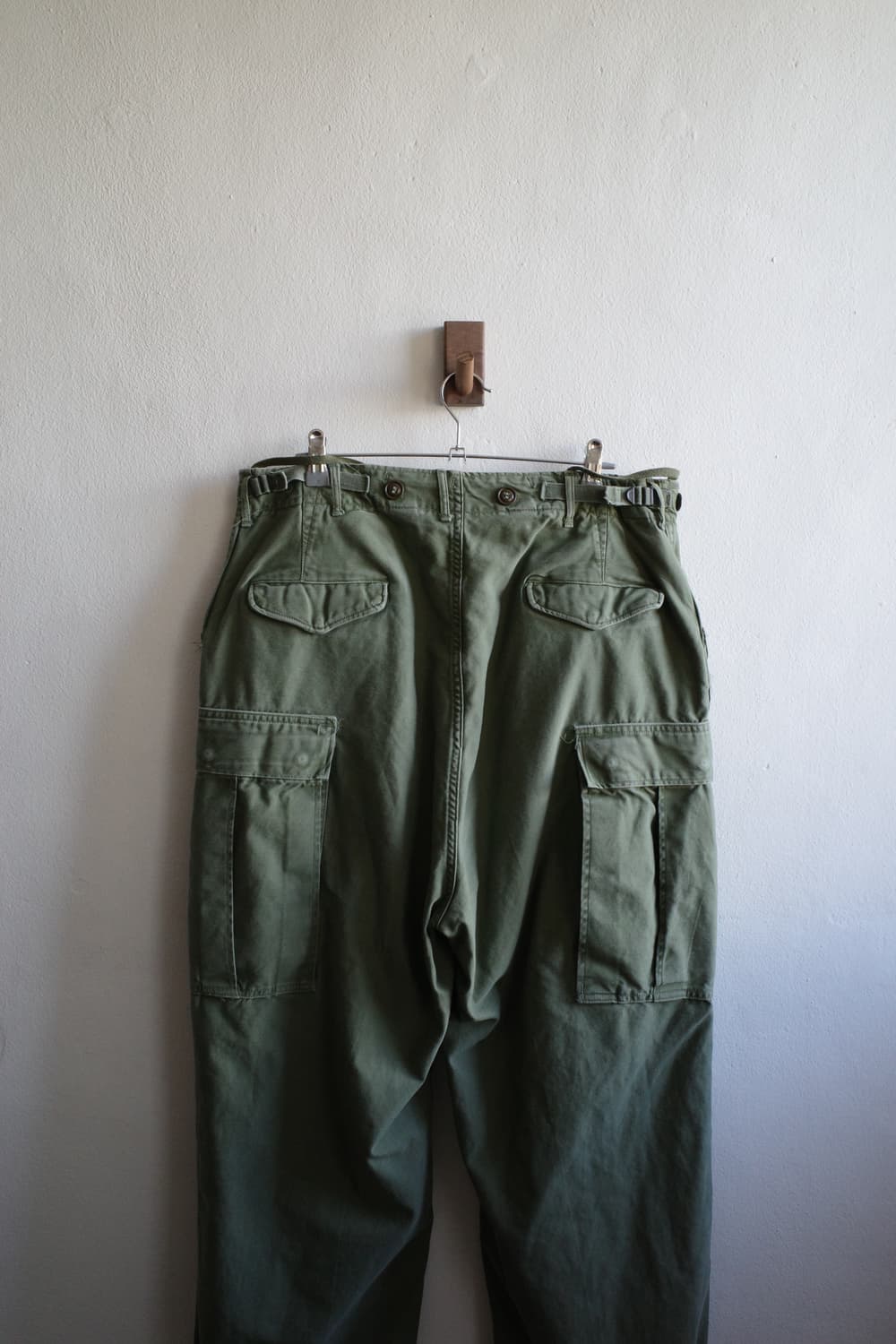 50s m-51 필드 팬츠 상품이미지9