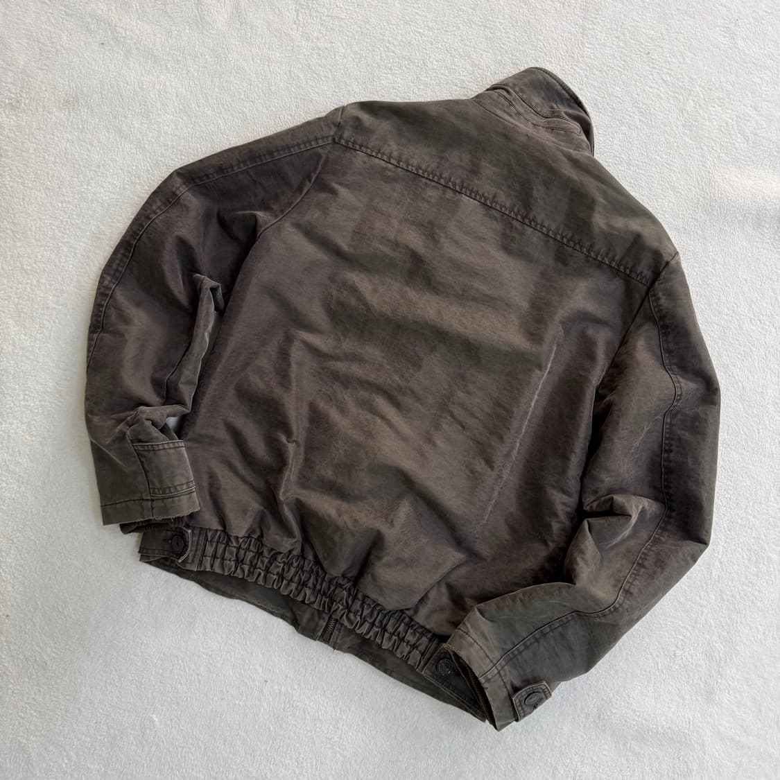 L 켈빈클라인 진 빈티지 필드 자켓 0326T 상품이미지2