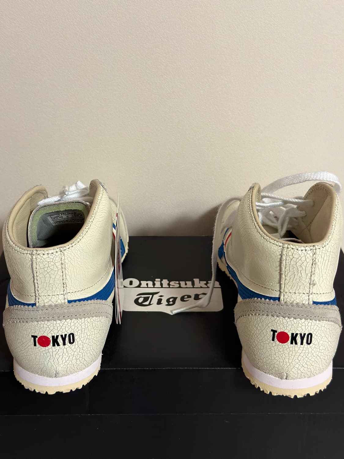 아식스 오니츠카 타이거 MEXICO Mid Runner THL328 상품이미지3