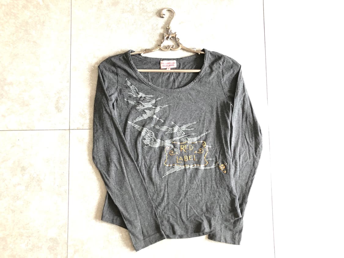 *Rare* 비비안웨스트우드 롱슬리브 상품이미지1