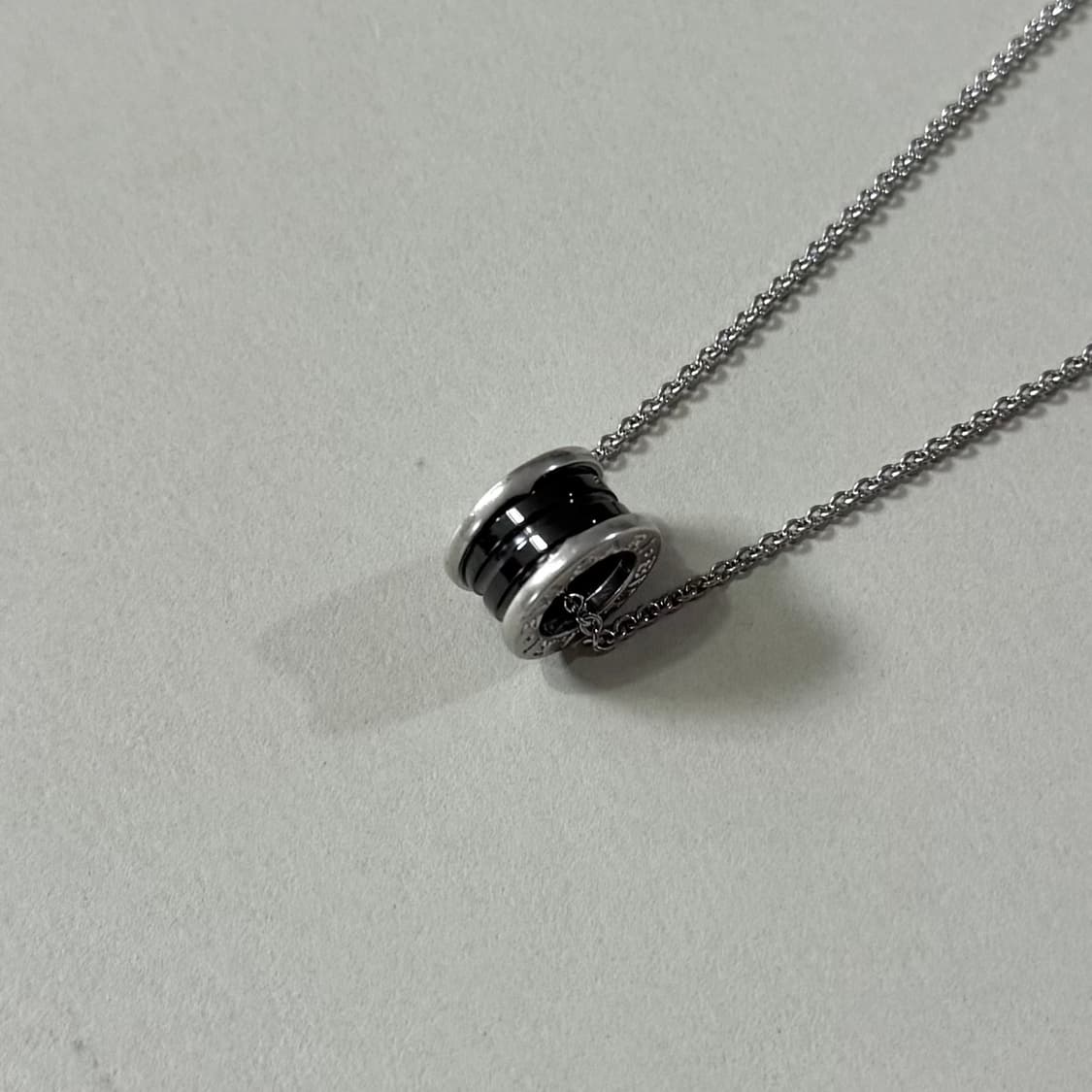 [정품/당일출고]불가리 세이브더칠드런 목걸이 상품이미지3