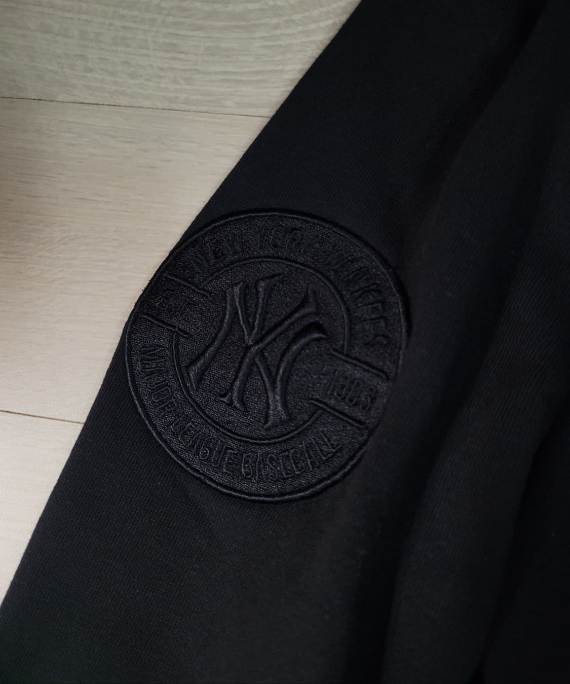 (새상품급) MLB 뉴욕양키스 맨투맨 상품이미지3