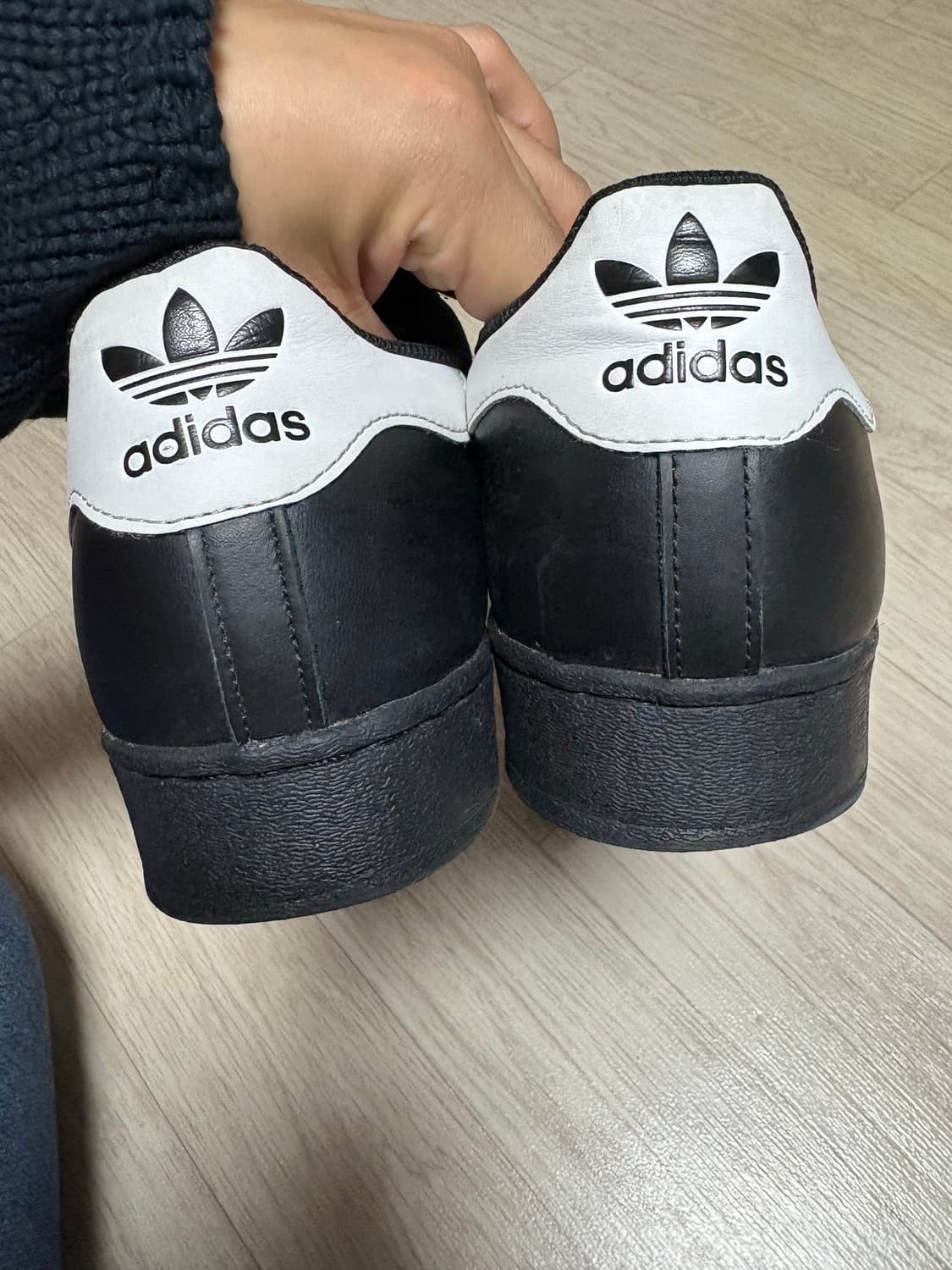 아디다스 슈퍼스타 290 상품이미지5