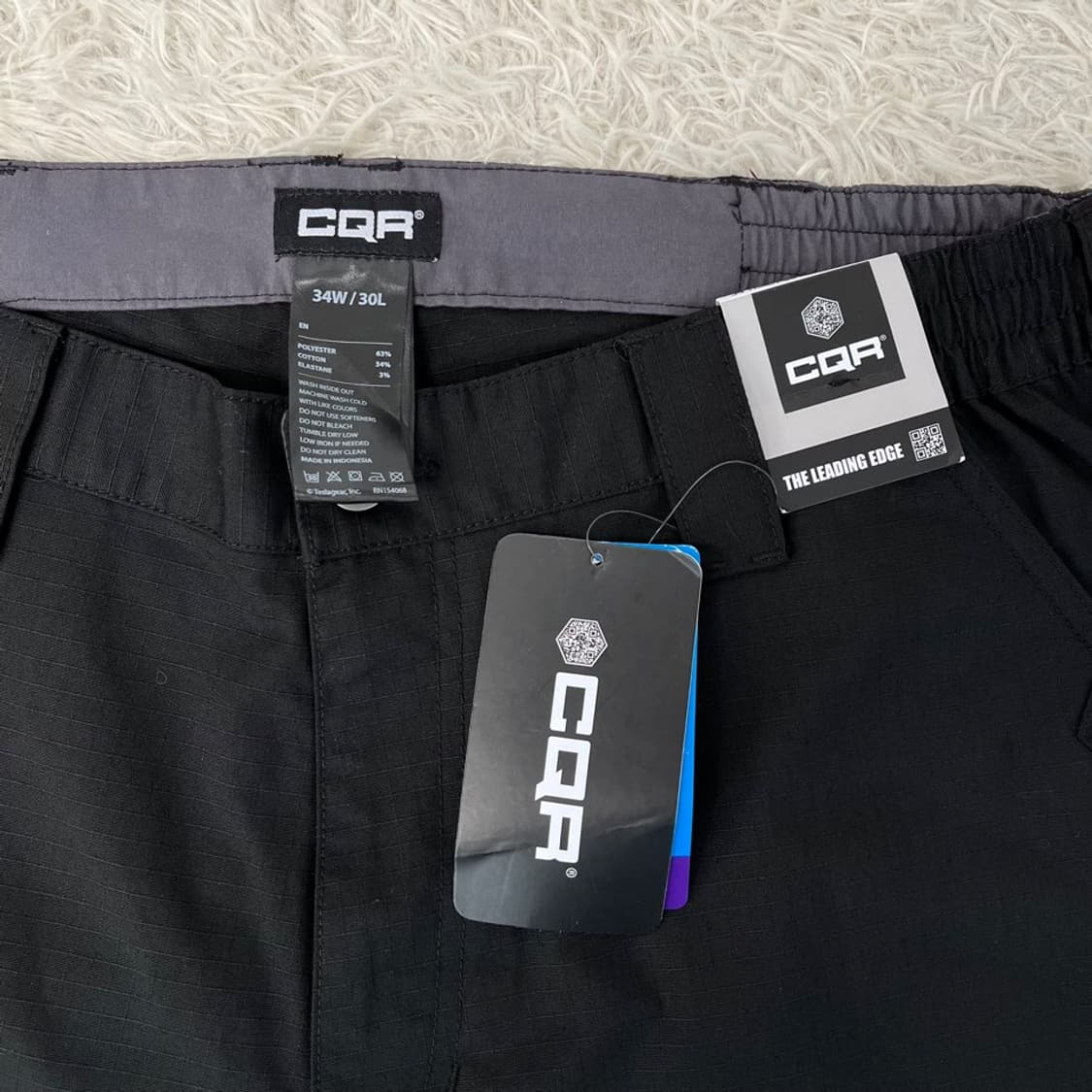 새제품/CQR 택티컬 카고 팬츠/#3592 상품이미지3
