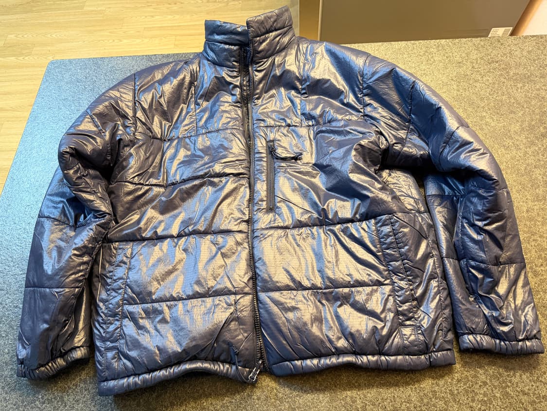 나나미카 25FW 리버시블 인슐레이션 자켓 네이비 L사이즈 상품이미지2