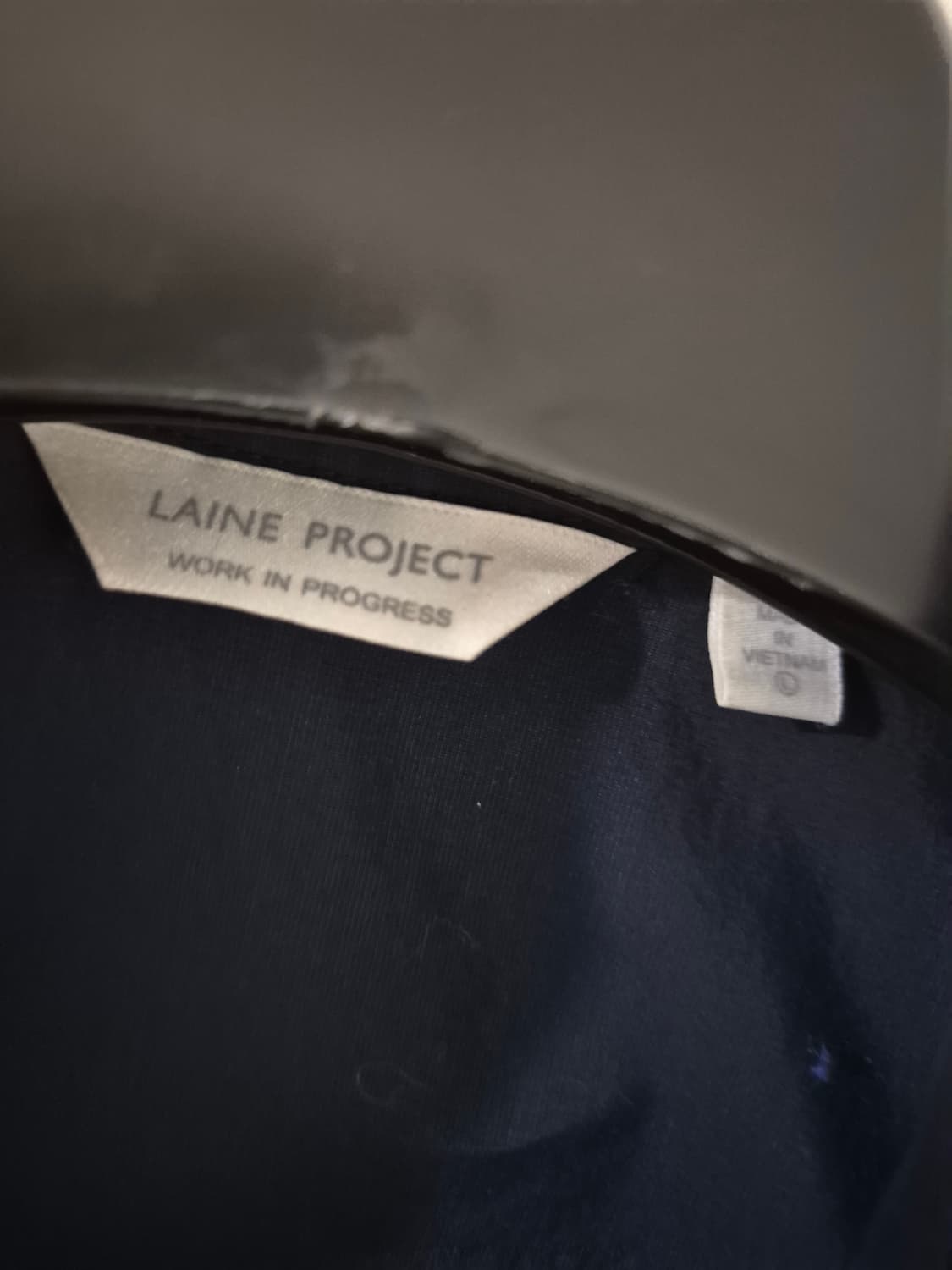 [L]LAINE 빈티지 우븐 셔츠자켓 Men 상품이미지4