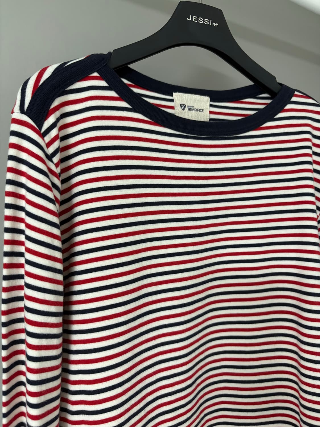Takeo Kikuchi Stripe tee M 상품이미지1