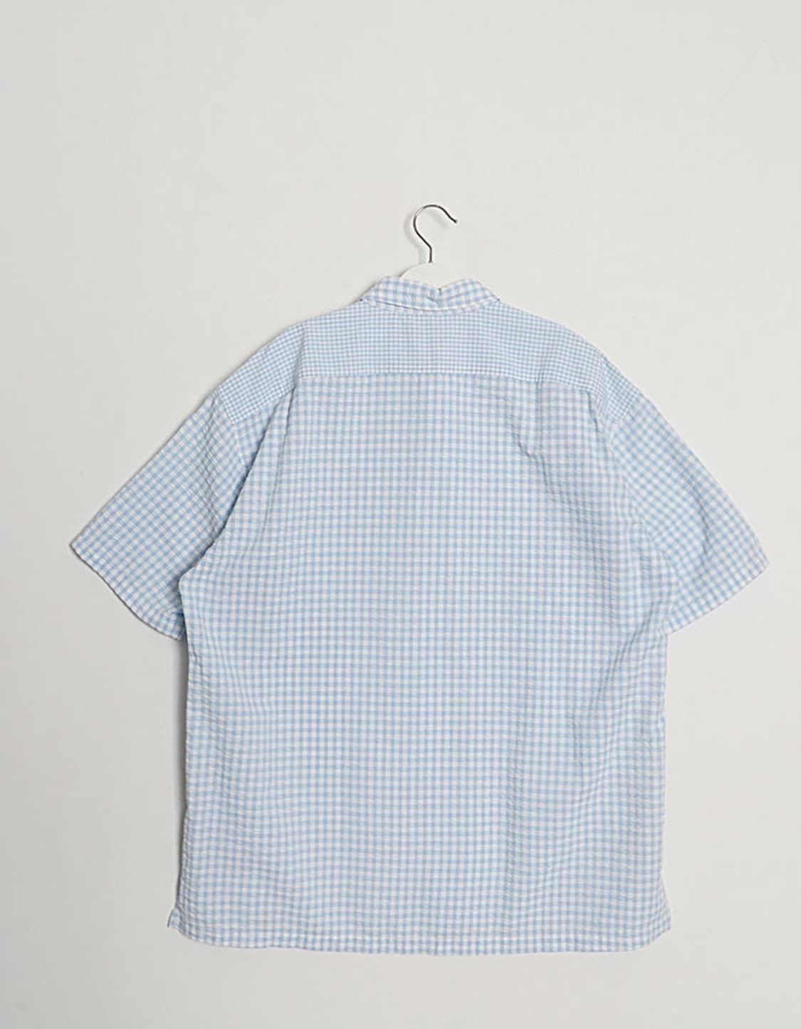 UQ x JW ANDERSON Seersucker Shirts 상품이미지6