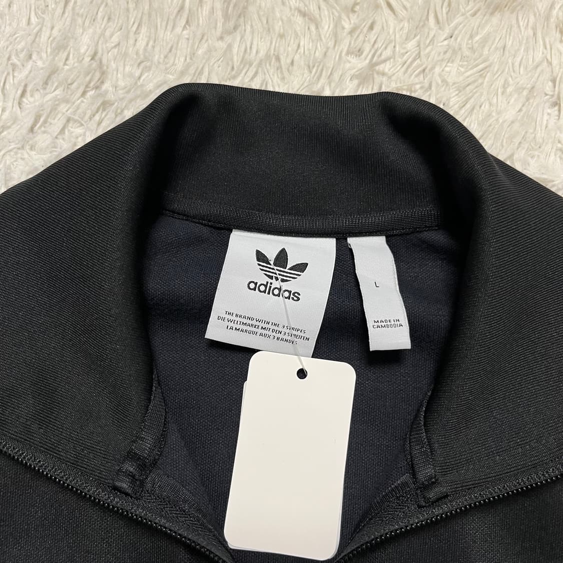 Adidas Beckenbauer black jersey  상품이미지6