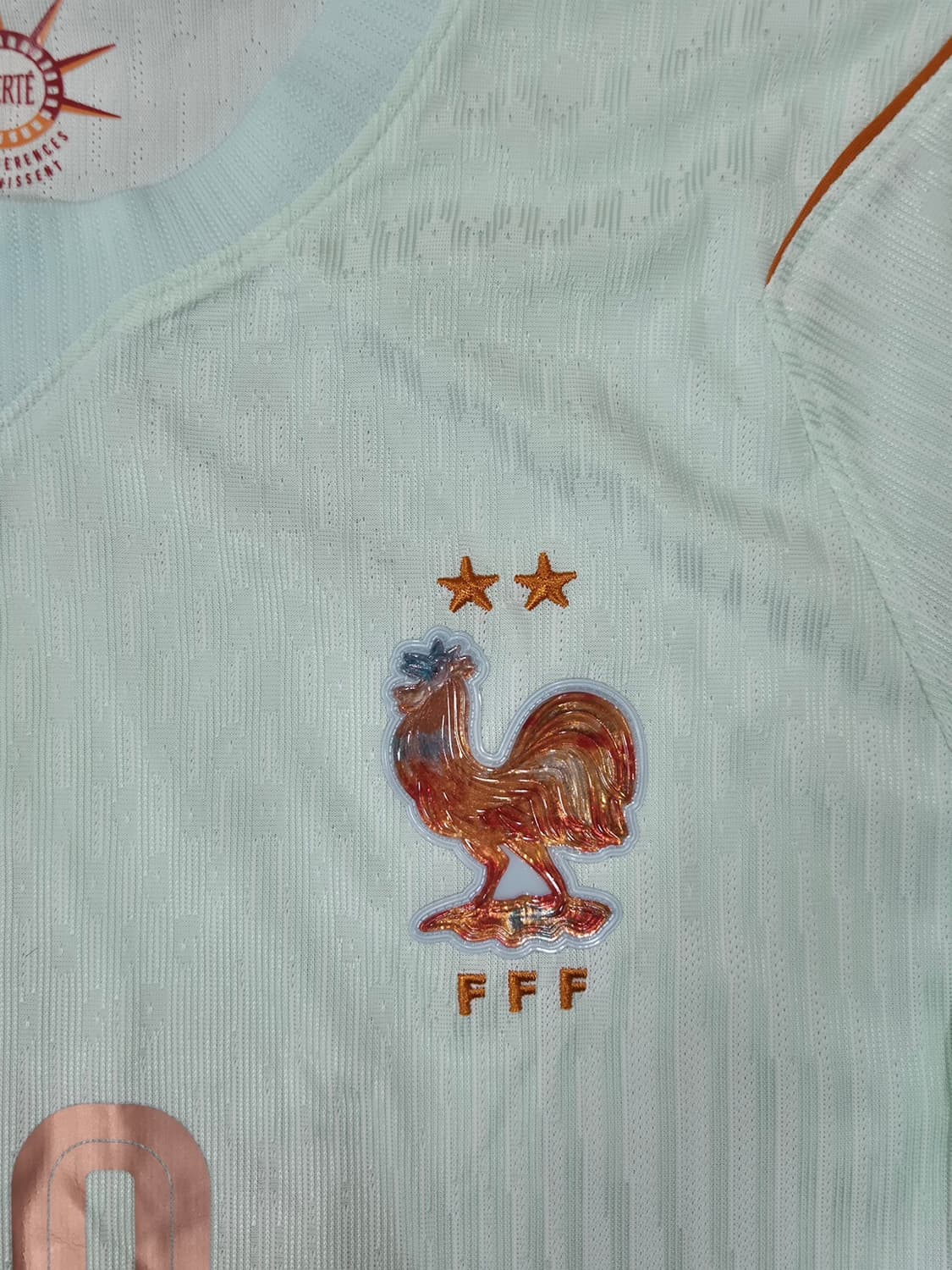 26-28 프랑스 국대 어웨이 음바페 유니폼 L사이즈 상품이미지3