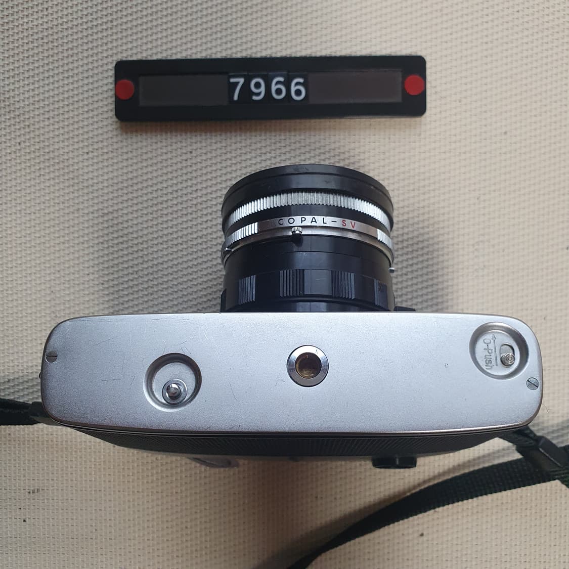 야시카 링스 LYNX-1000 필름카메라 상품이미지4