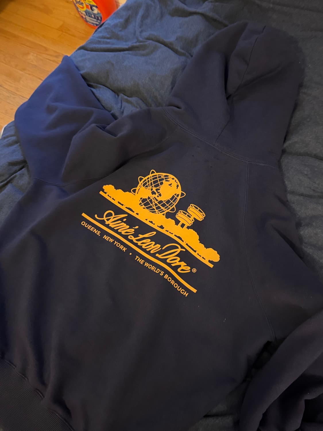 aime leon dore 후드티 상품이미지3