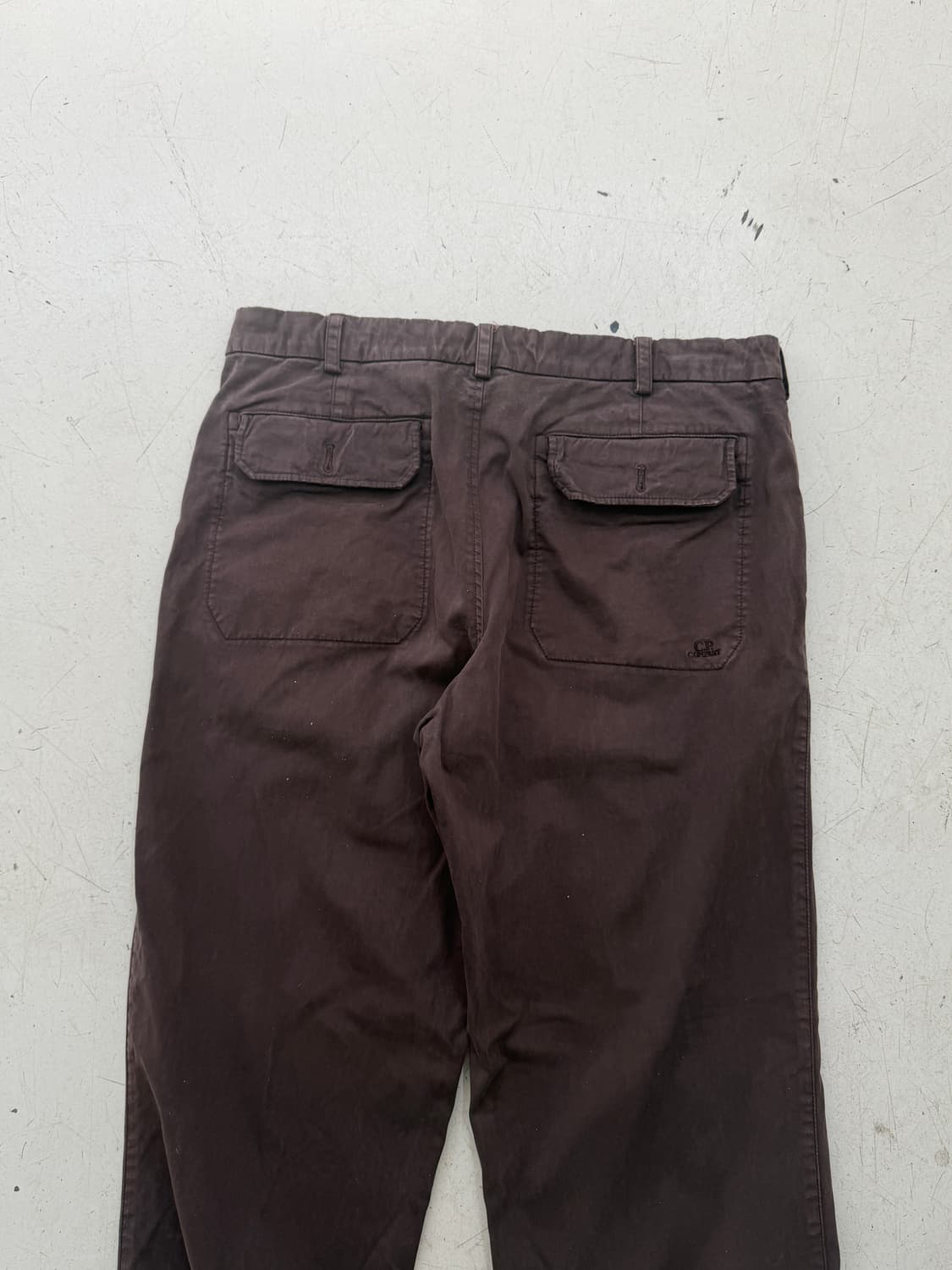 CP 컴퍼니 코튼 트라우져 상품이미지7