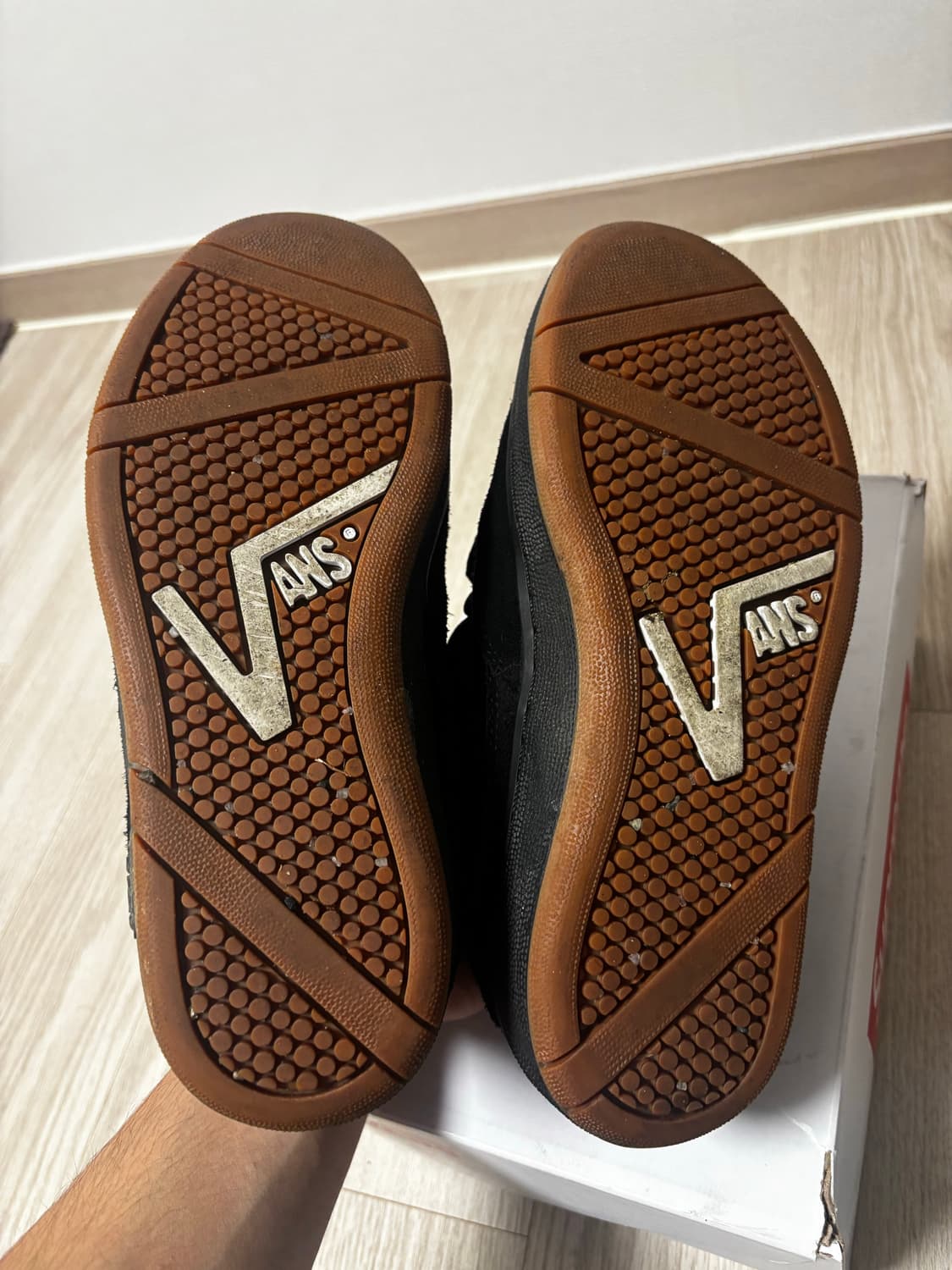 Vans x Supreme Speed Black 260 상품이미지4