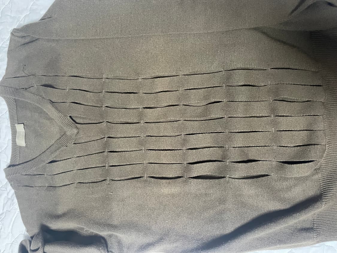 Dior homme 05ss knit (m) 상품이미지2