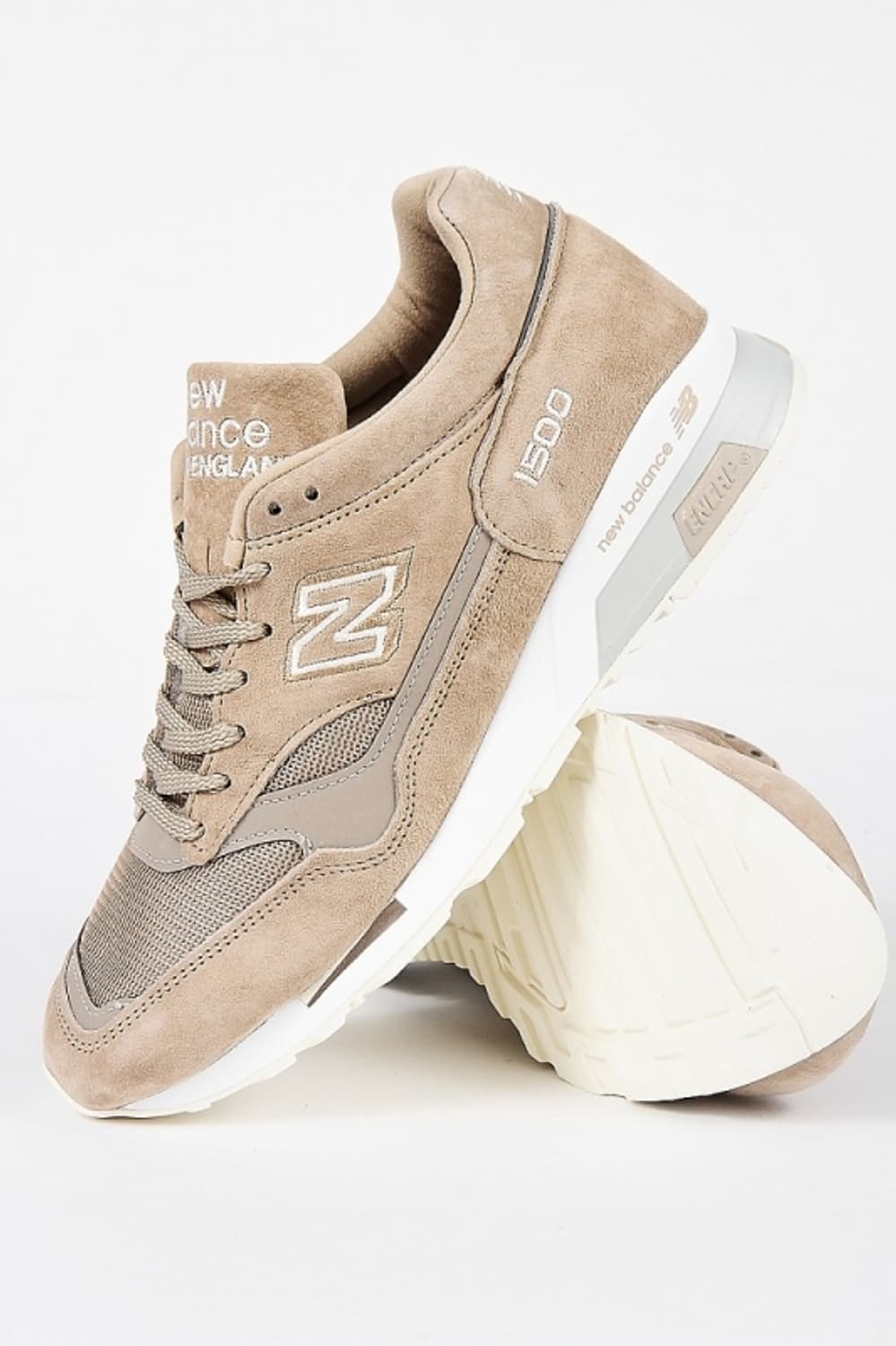 뉴발란스 1500 베이지 스니커즈 ENGLAND 290 285 10.5D 상품이미지1