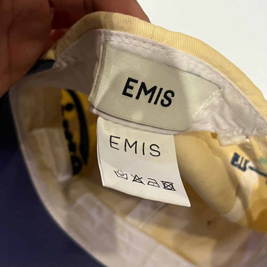 이미스 볼캡 상품이미지4