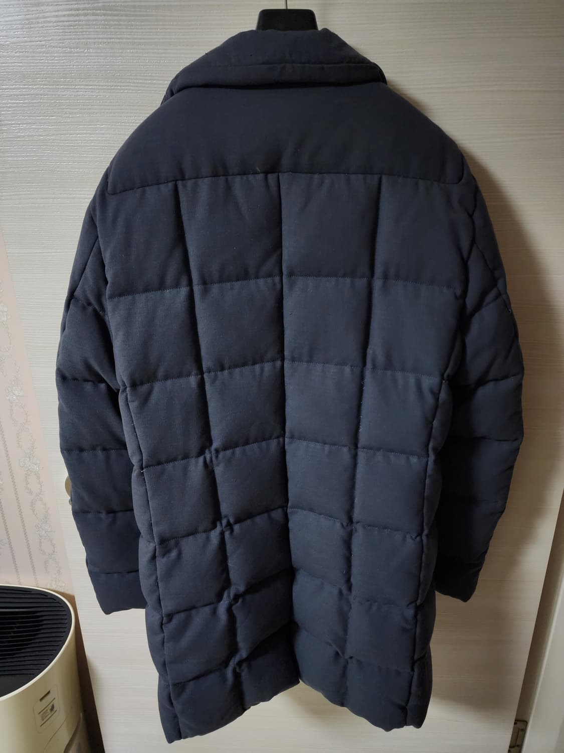 솔리드옴므 구스다운 패딩코트 95 상품이미지3